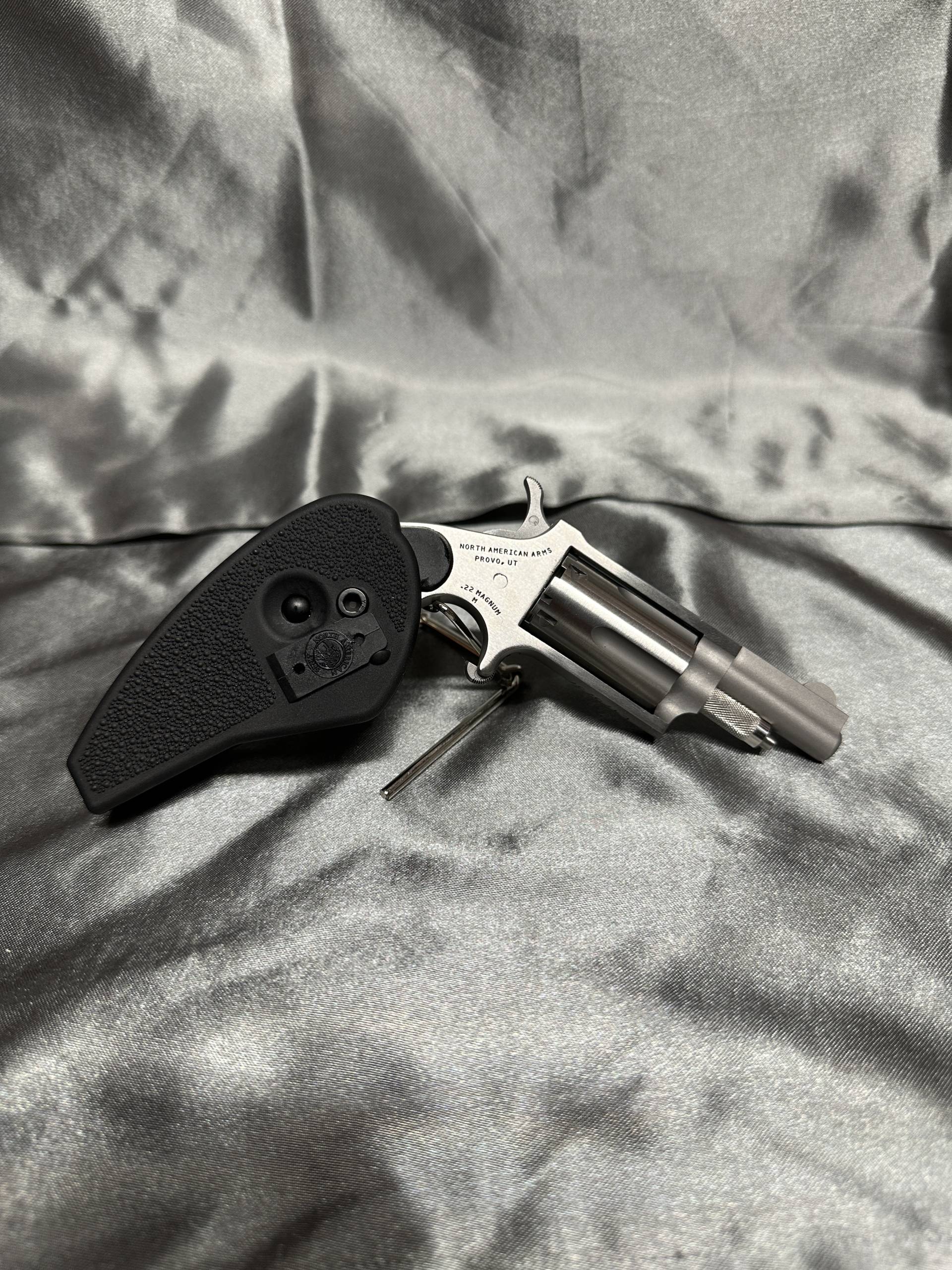 North American Arms Jackson Gunworks